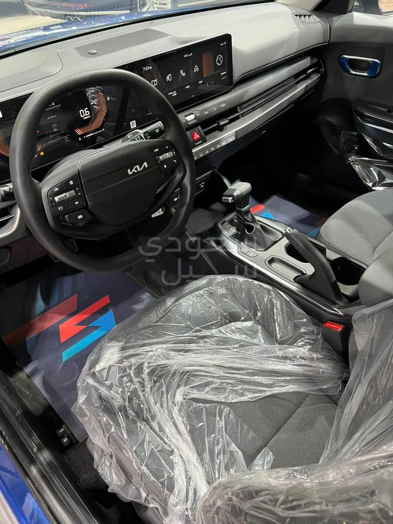 2026 كيا كاي 4