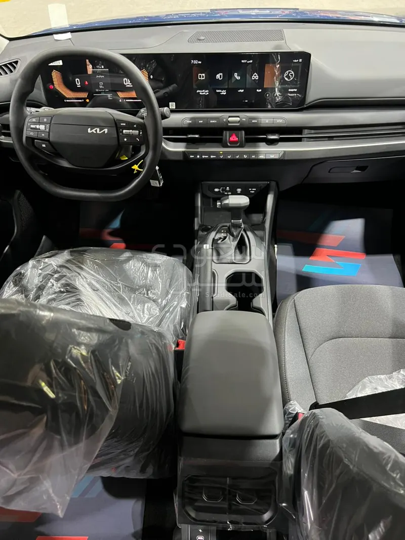 2026 كيا كاي 4