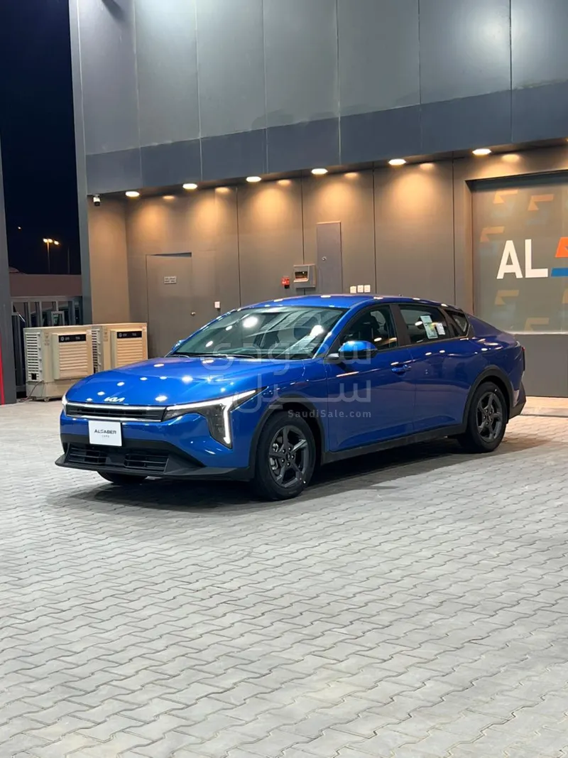 2026 كيا كاي 4