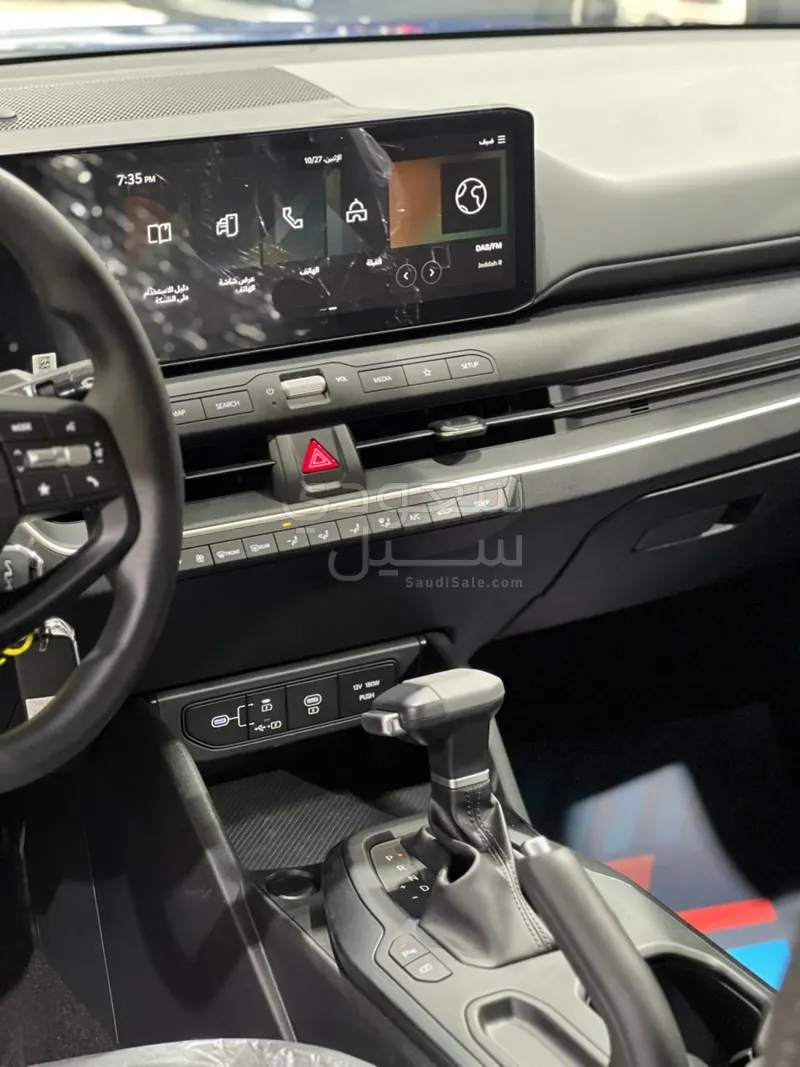 2026 كيا كاي 4