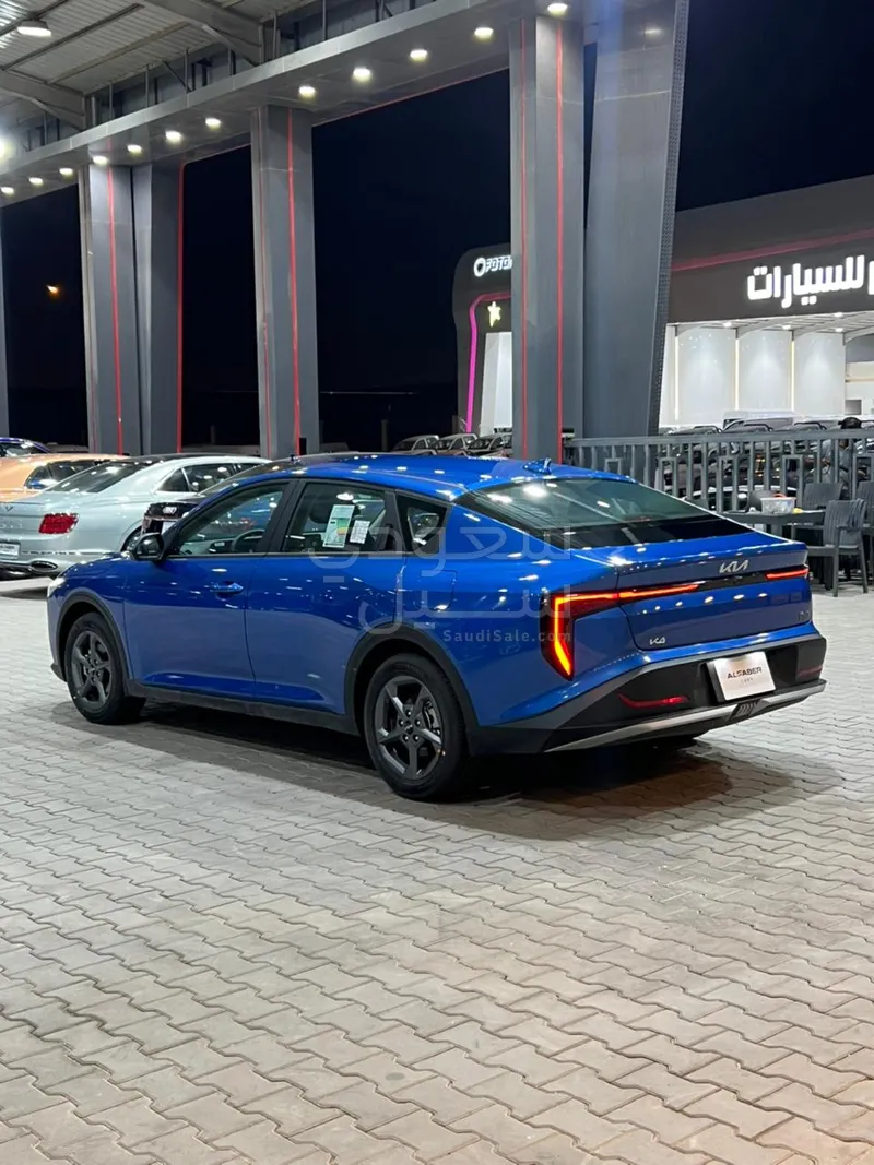2026 كيا كاي 4