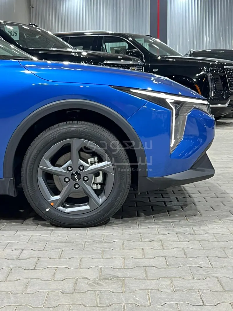 2026 كيا كاي 4