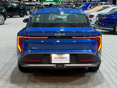 2026 كيا كاي 4