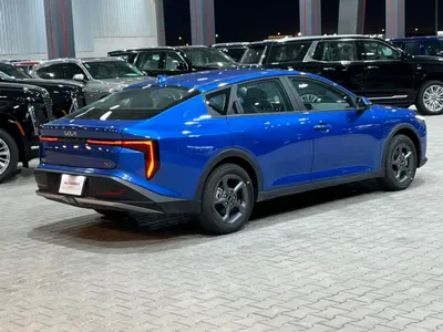 2026 كيا كاي 4