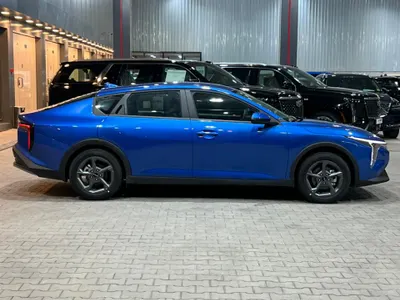 2026 كيا كاي 4