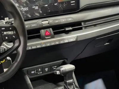 2026 كيا كاي 4