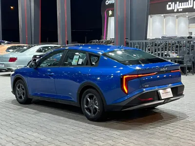 2026 كيا كاي 4