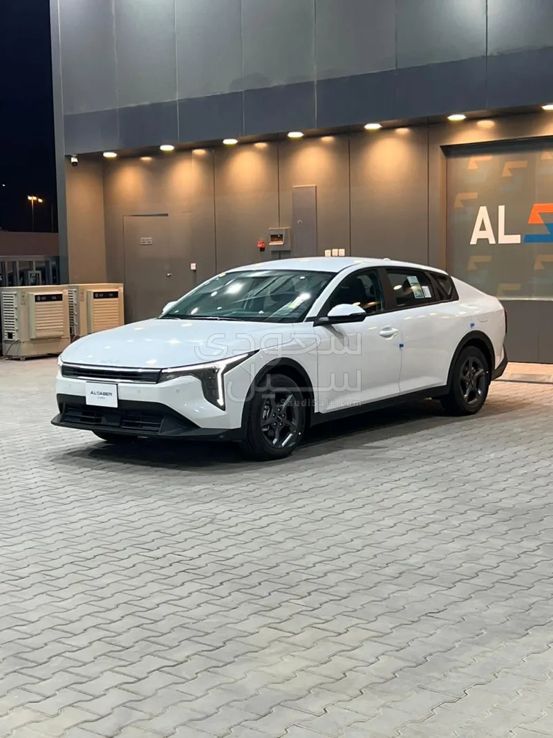 2026 كيا كاي 4