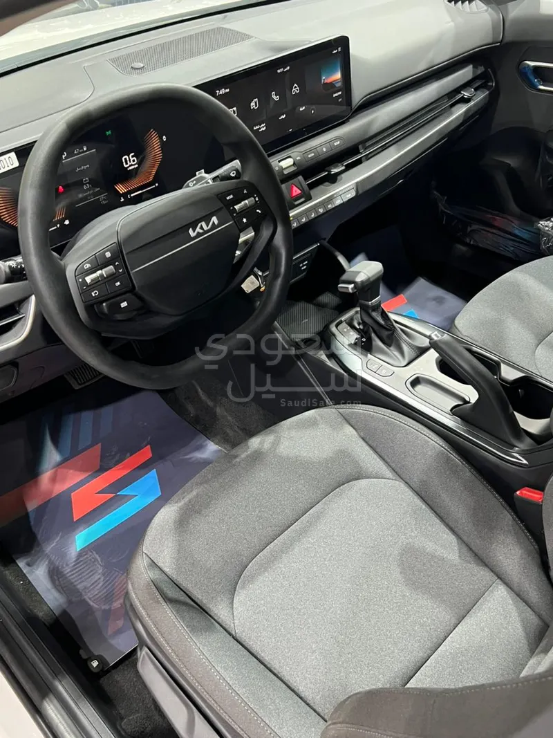 2026 كيا كاي 4