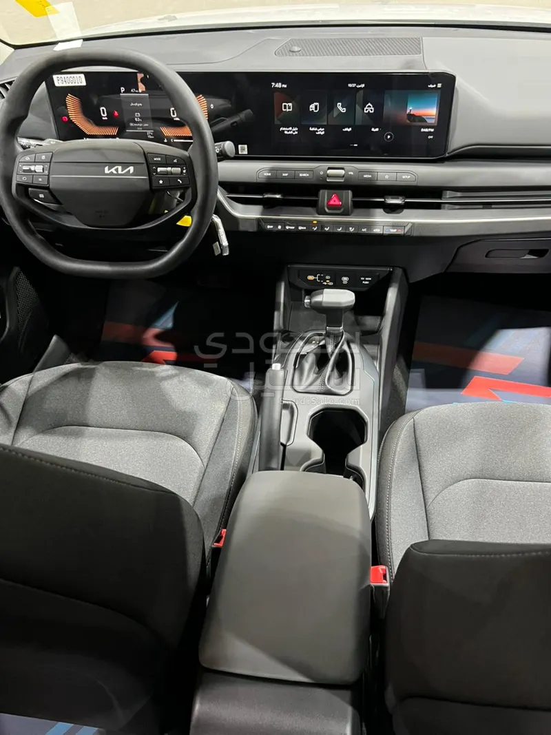 2026 كيا كاي 4