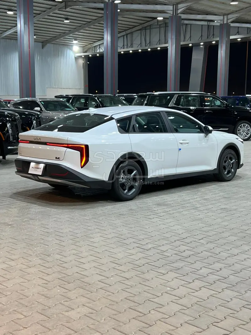 2026 كيا كاي 4