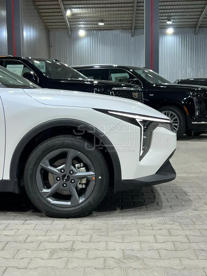 2026 كيا كاي 4