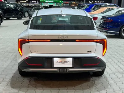 2026 كيا كاي 4