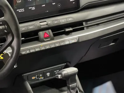 2026 كيا كاي 4