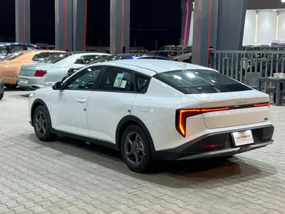 2026 كيا كاي 4