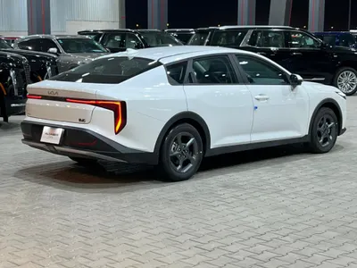 2026 كيا كاي 4