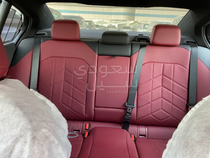 2026 بي ام دبليو الفئة الخامسة 520 أي إم كت