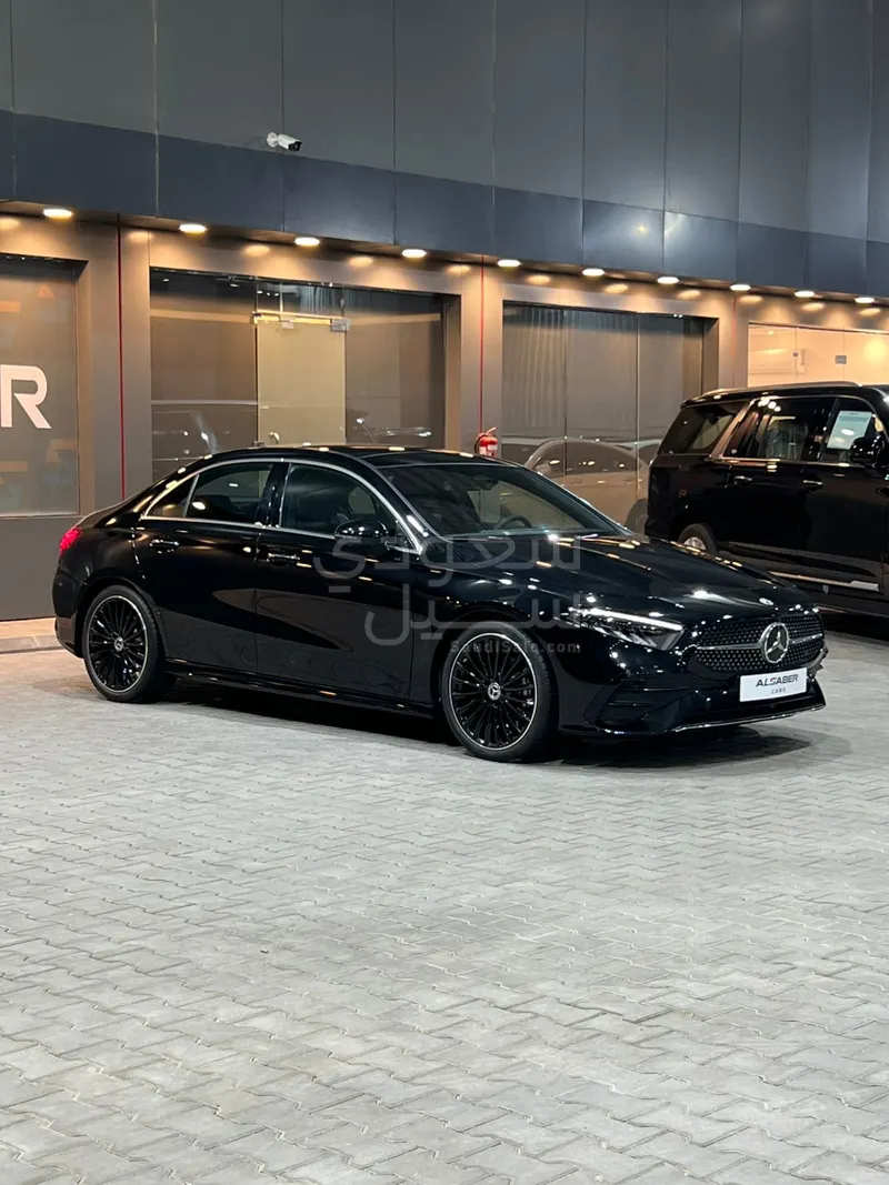 2026 مرسيدس - بنز أي 200