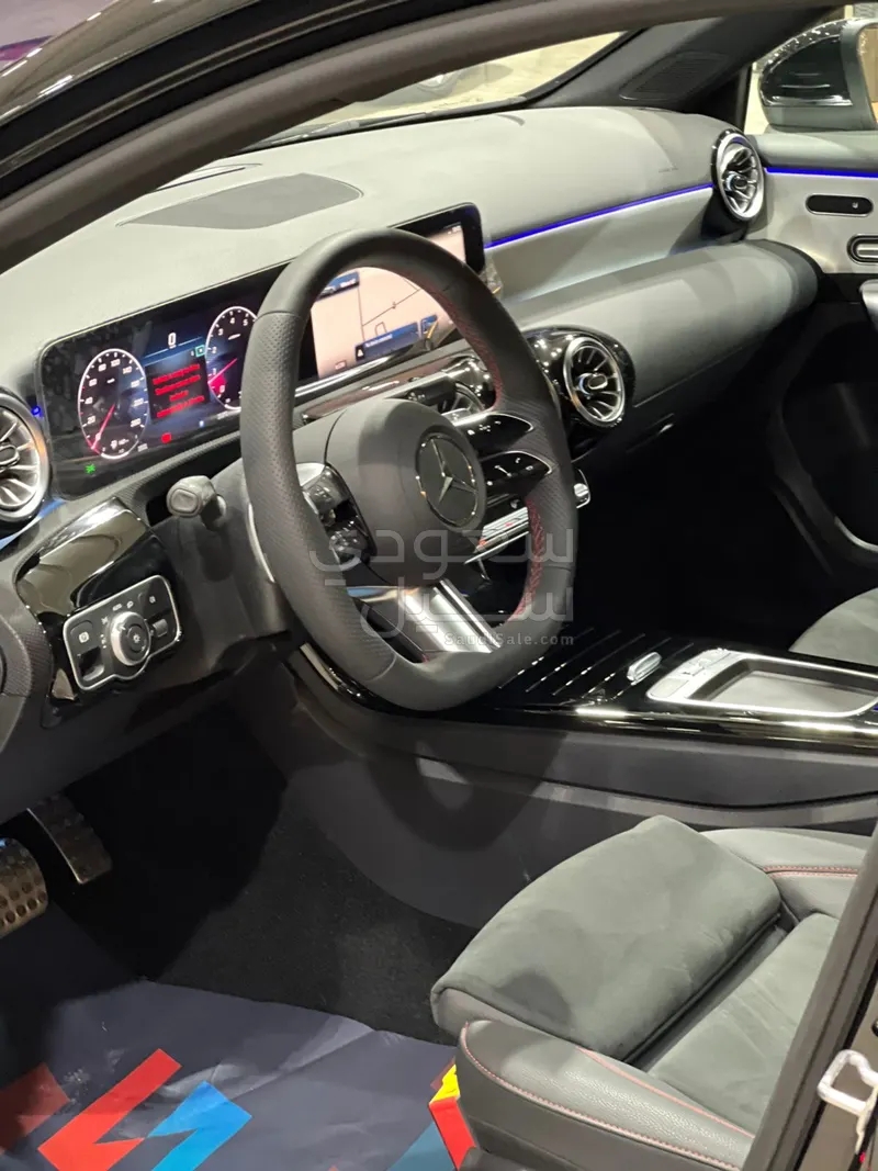 2026 مرسيدس - بنز أي 200