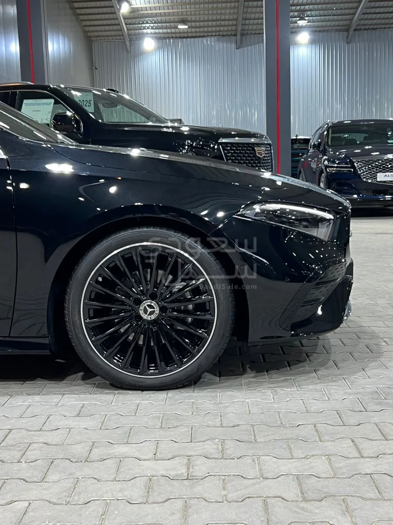 2026 مرسيدس - بنز أي 200