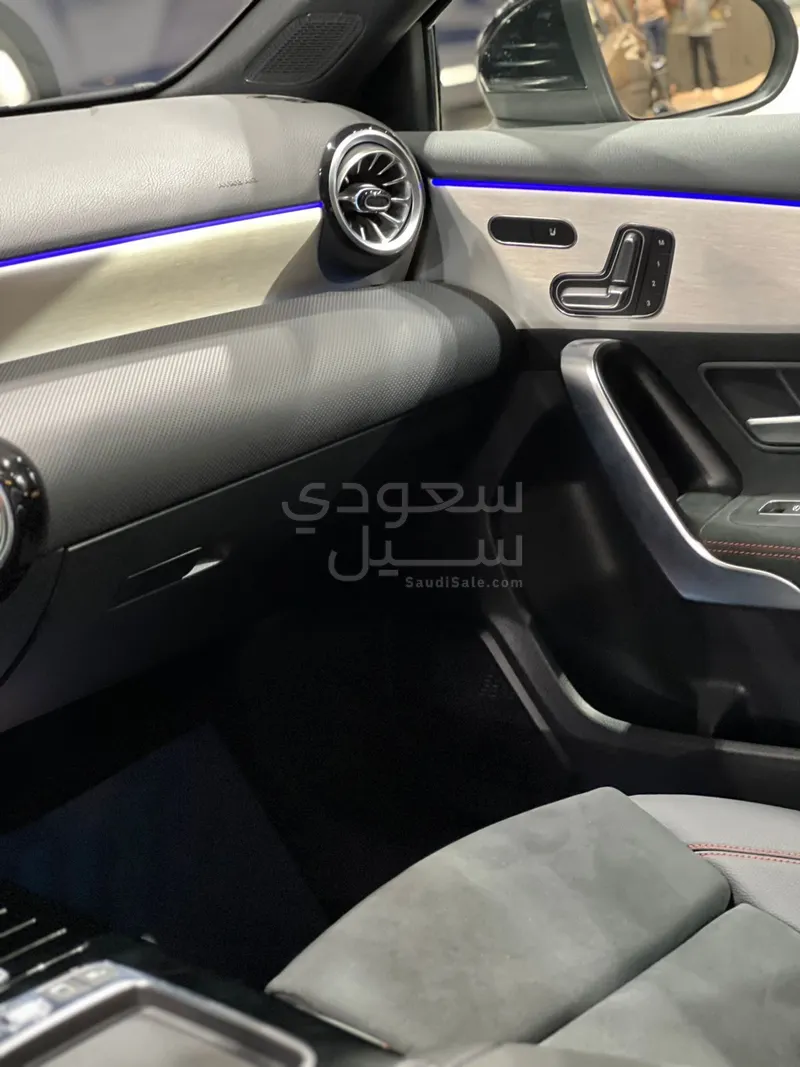 2026 مرسيدس - بنز أي 200