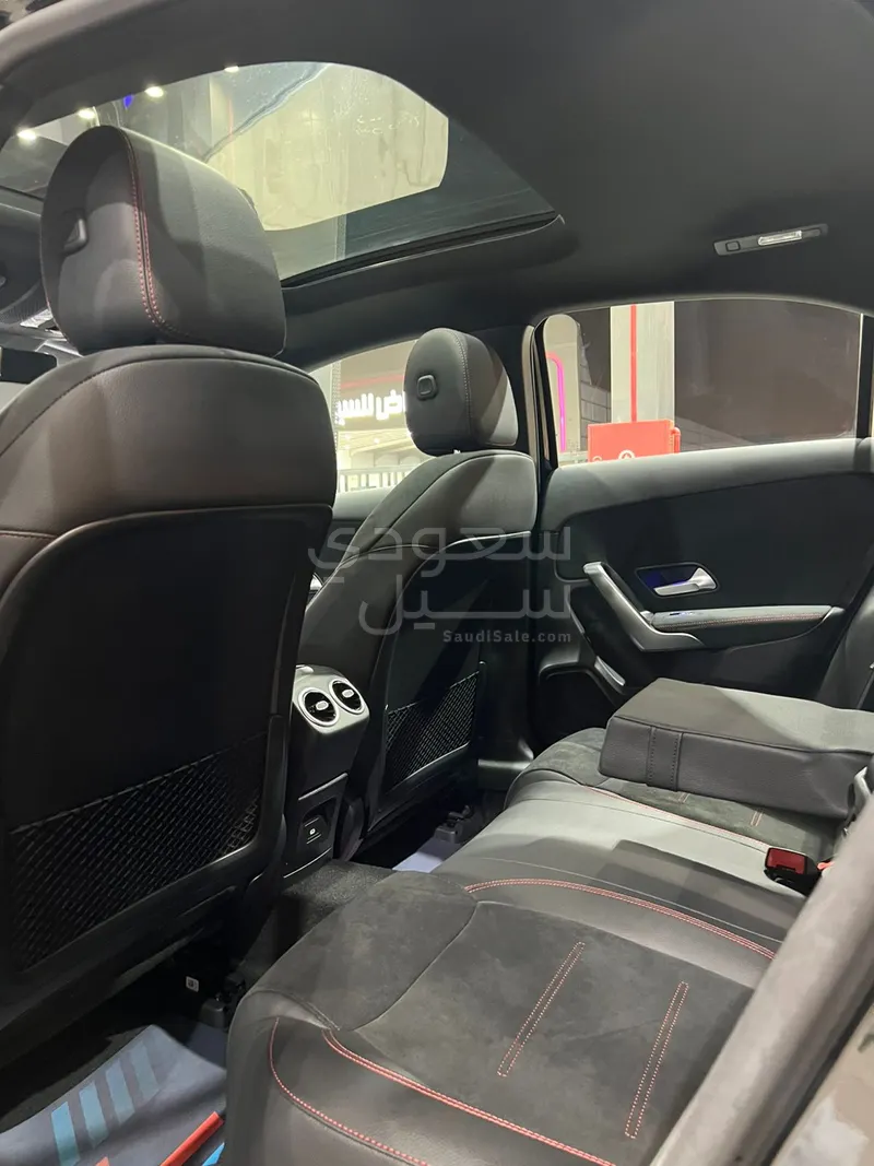 2026 مرسيدس - بنز أي 200