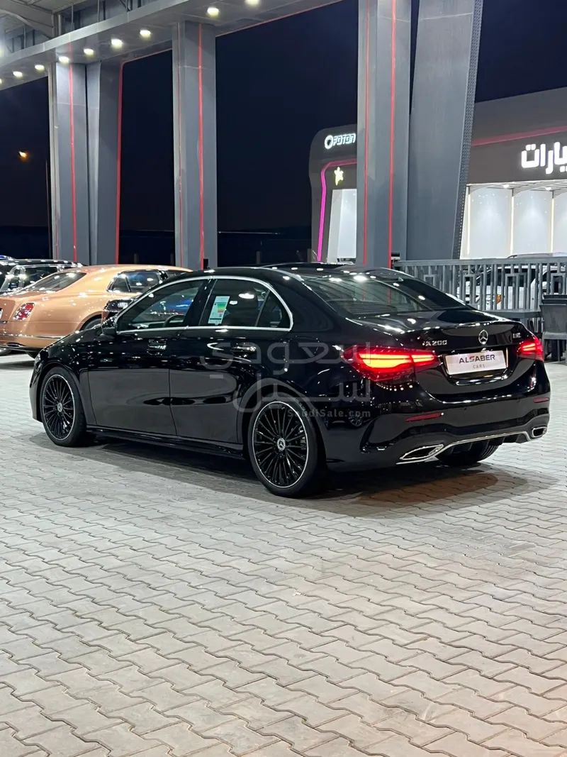 2026 مرسيدس - بنز أي 200