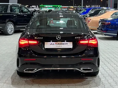 2026 مرسيدس - بنز أي 200