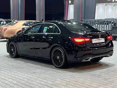 2026 مرسيدس - بنز أي 200