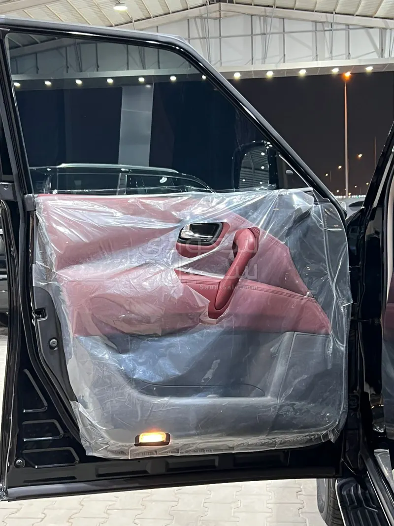 2023 نيسان باترول بلاتينيوم