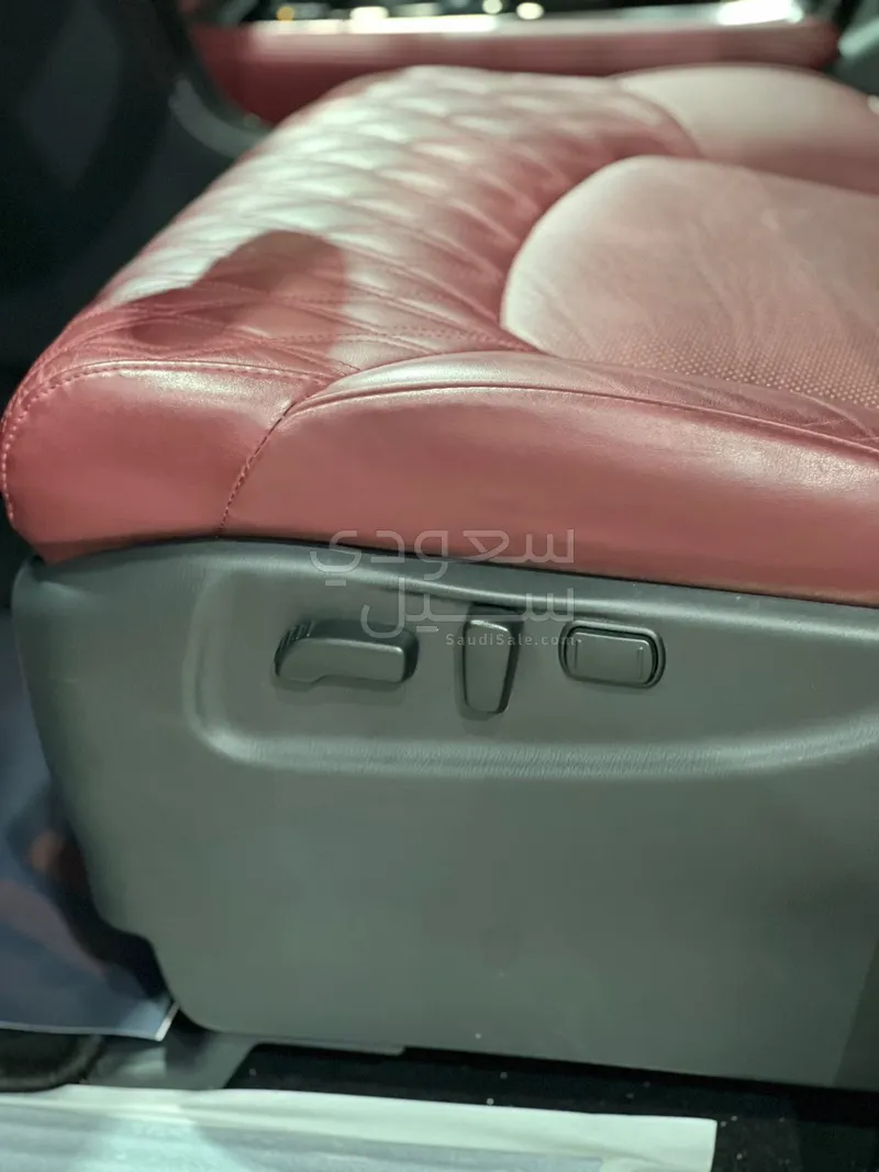 2023 نيسان باترول بلاتينيوم