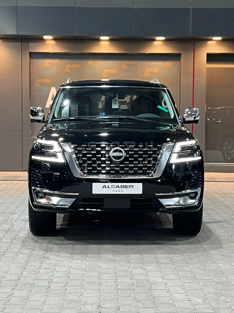 2023 نيسان باترول بلاتينيوم