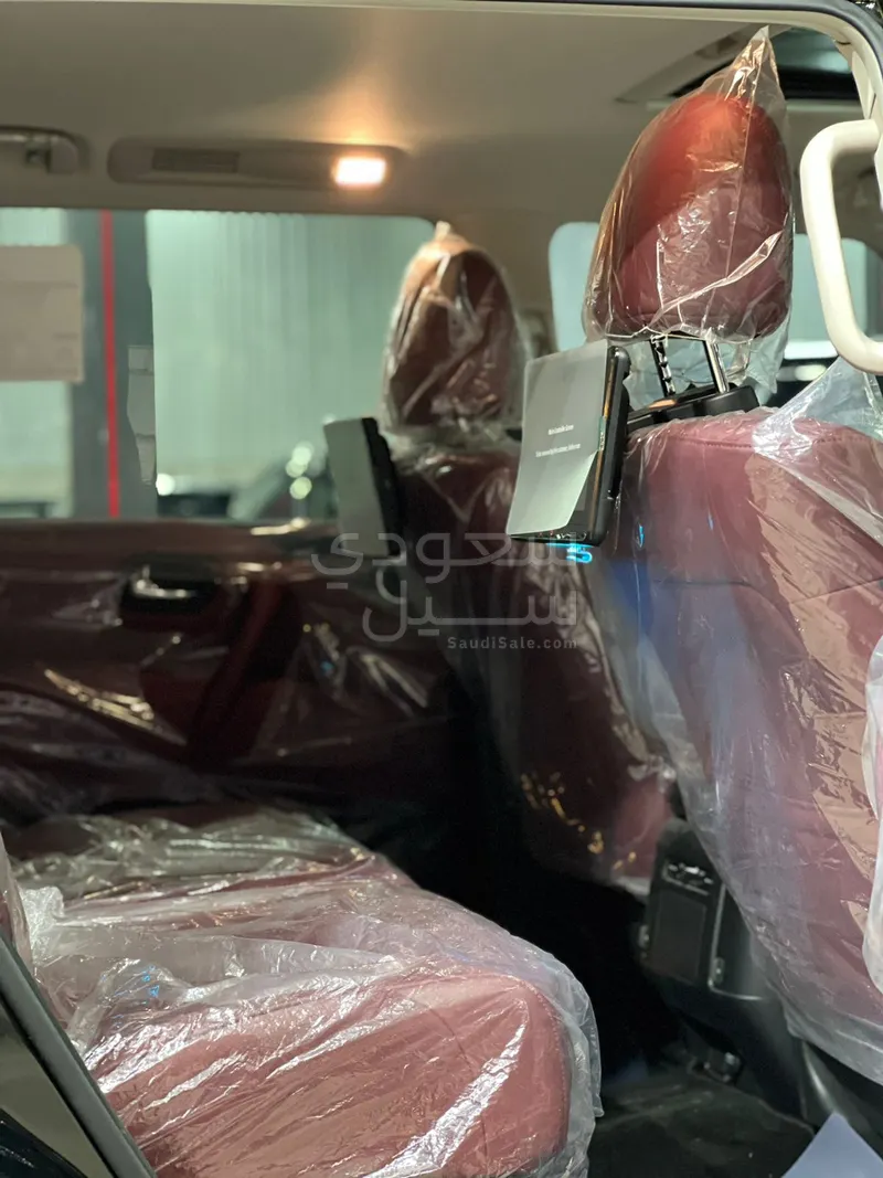 2023 نيسان باترول بلاتينيوم