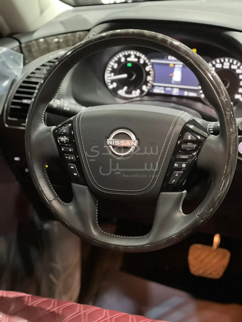 2023 نيسان باترول بلاتينيوم