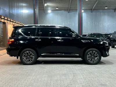 2023 نيسان باترول بلاتينيوم