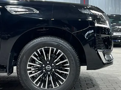 2023 نيسان باترول بلاتينيوم