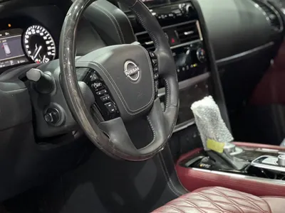 2023 نيسان باترول بلاتينيوم