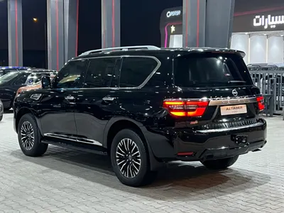 2023 نيسان باترول بلاتينيوم