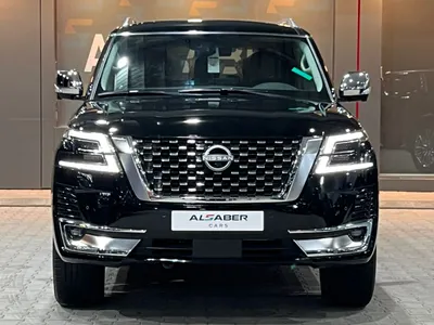 2023 نيسان باترول بلاتينيوم