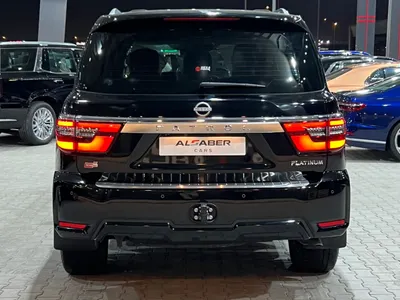 2023 نيسان باترول بلاتينيوم