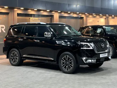 2023 نيسان باترول بلاتينيوم