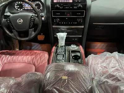 2023 نيسان باترول بلاتينيوم