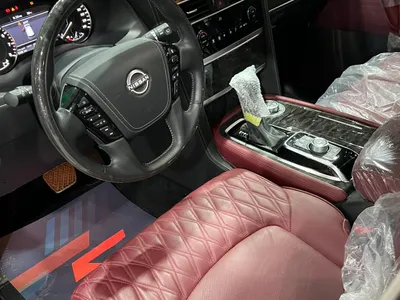 2023 نيسان باترول بلاتينيوم