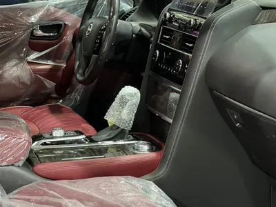 2023 نيسان باترول بلاتينيوم