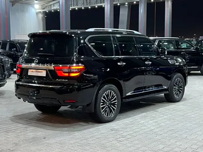 2023 نيسان باترول بلاتينيوم