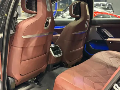 2026 بي ام دبليو الفئة السابعة 735أي