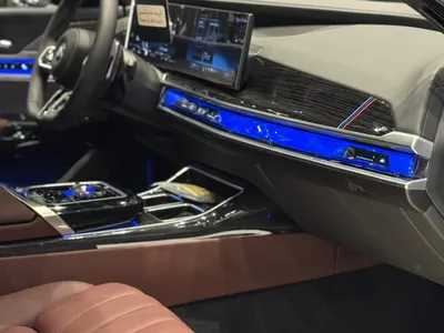 2026 بي ام دبليو الفئة السابعة 735أي