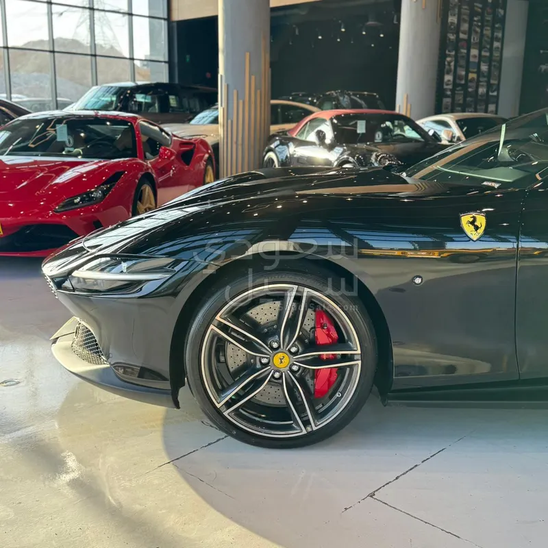 2024 فيراري روما