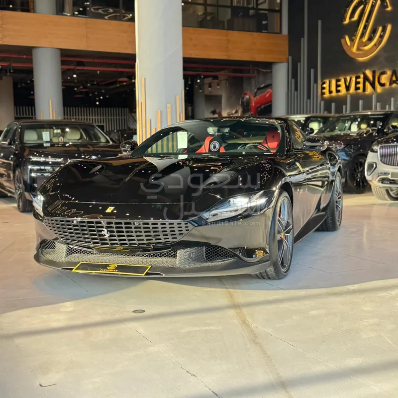 2024 فيراري روما