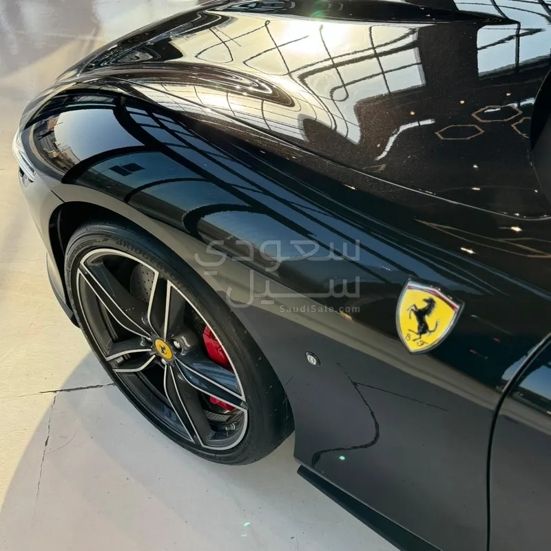 2024 فيراري روما